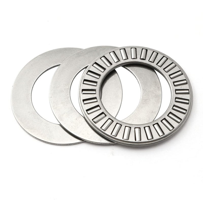PZRT 2 Sets Thrust Needle Roller Bearings NTA1220+2TRA Thrust Needle Roller Bearing with Two Washers - Image 2